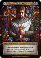 Sir Gawain — Arthurian Legends