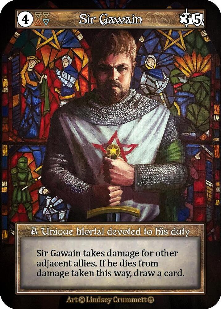Sir Gawain (Foil)