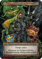Sir Pellinore — Arthurian Legends