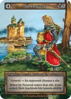 Sir Perceval — Arthurian Legends