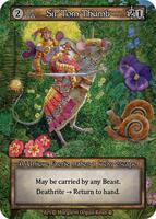 Sir Tom Thumb — Arthurian Legends