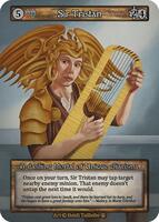 Sir Tristan — Arthurian Legends