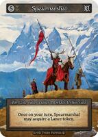 Spearmarshal — Arthurian Legends