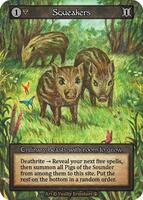 Squeakers — Arthurian Legends
