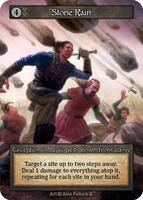 Stone Rain — Arthurian Legends