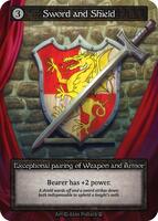 Sword and Shield — Arthurian Legends
