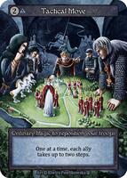 Tactical Move — Arthurian Legends