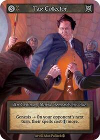 Tax Collector (Arthurian Legends)