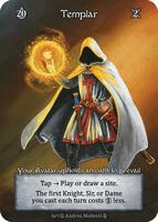 Templar — Arthurian Legends
