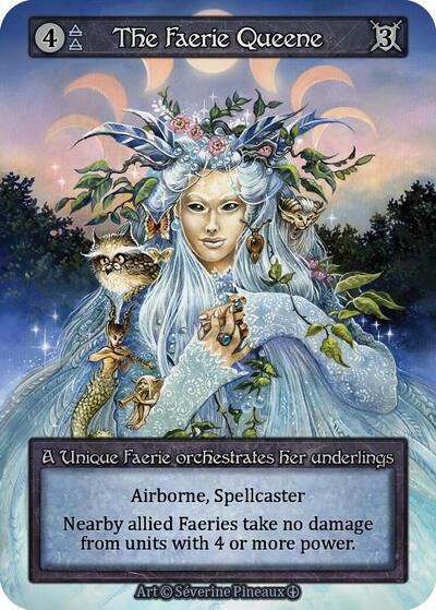 The Faerie Queene Arthurian Legends card price