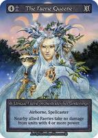 The Faerie Queene - Arthurian Legends - Sorcery: Contested