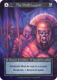 The Ninth Legion (Foil)