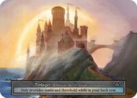 Tintagel (Foil)