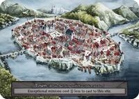 Town — Arthurian Legends