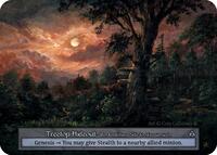 Treetop Hideout — Arthurian Legends