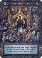 Unseelie Court — Arthurian Legends