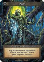 Valor — Arthurian Legends