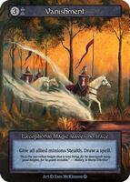 Vanishment — Arthurian Legends