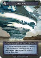 Whirlwind — Arthurian Legends