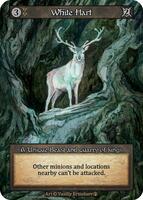 White Hart — Arthurian Legends