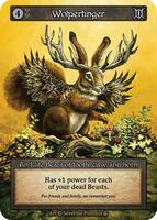 Wolpertinger — Arthurian Legends