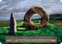 Wormelow Tump (Foil) - Arthurian Legends