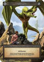 Wyvern — Arthurian Legends