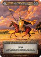 Yellow Knight — Arthurian Legends
