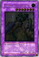 Elemental Hero Grand Neos (UTR) - Strike of Neos - YuGiOh