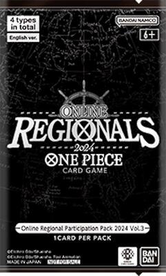 Online Regional Participation Pack 2024 Vol. 3
