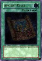 【ARS9】ANCIENT RULES STON-EN037 古のルール Ancient Rules (UTR) - Strike of Neos - YuGiOh - TCGplayer.com