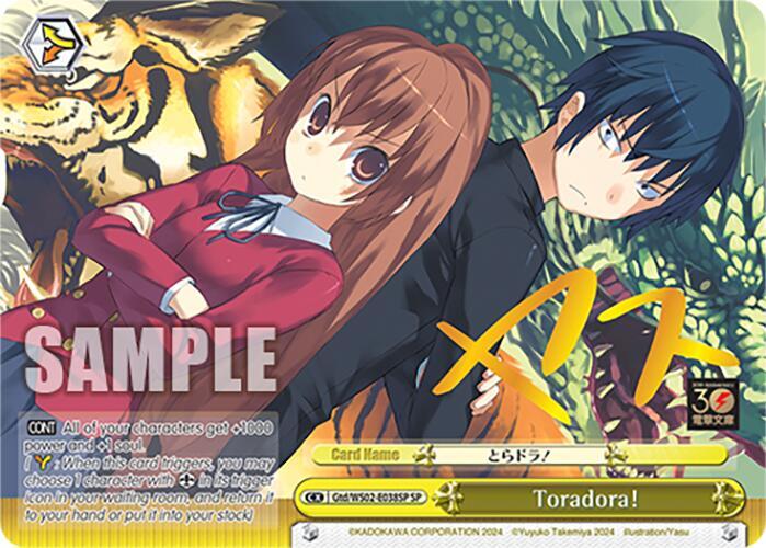 Toradora! (SP)