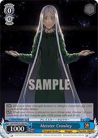 Aleister Crowley (SR)