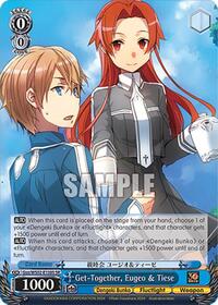 Get-Together, Eugeo & Tiese (SR)