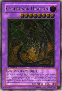 Auction Prices Realized Tcg Cards 2006 YU-GI-Oh! Cdip-Cyberdark