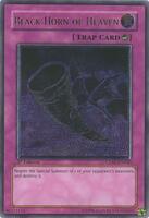 Black Horn of Heaven (UTR) - Cyberdark Impact - YuGiOh - TCGplayer.com