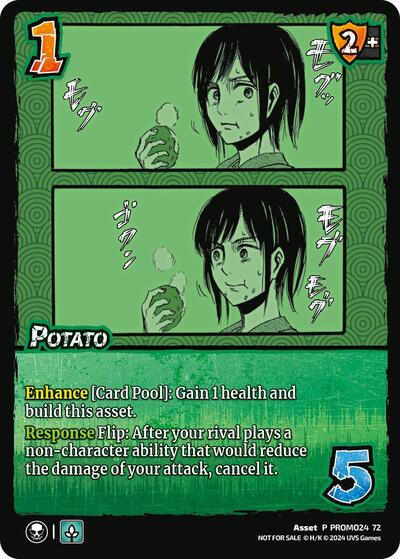 Potato