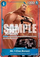 Mr.1 (Daz.Bonez) (Online Regional 2024 Vol. 3) [Finalist] - One