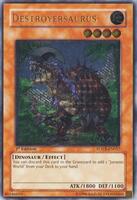 Yu-Gi-Oh! - Last Resort (FOTB-EN047) - Force of the Breaker - 1st