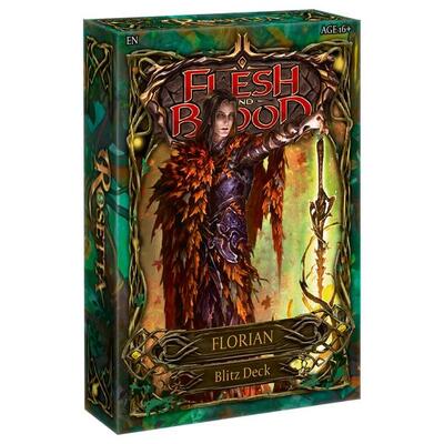 フローリアン　ブリッツデッキ　Flesh and Blood Flesh and Blood - Rosetta Blitz Deck Collection | Star City