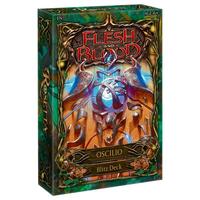 Rosetta Blitz Deck - Oscilio