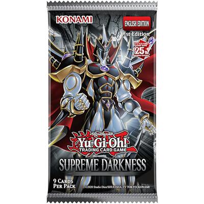 Supreme Darkness | YuGiOh | TCGplayer