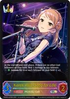 CSD02: THE IDOLM@STER CINDERELLA GIRLS | Shadowverse: Evolve