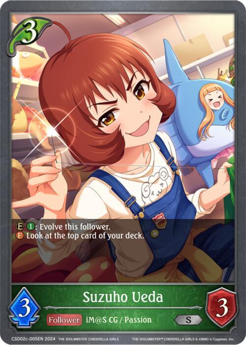 Suzuho Ueda
