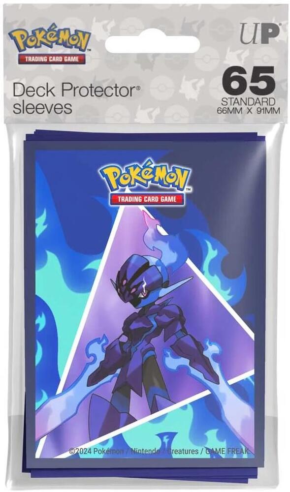 team plasma card sleeves Pokemon Ceruledge Deck Protector (60-Pack) - Ultra Pro Card Sleeves