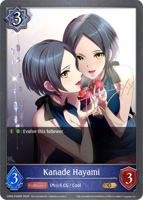 Kanade Hayami - P30EN (Foil)