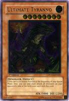 Ultimate Tyranno - Power of the Duelist - YuGiOh - TCGplayer.com