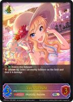 Yui Yui Ohtsuki (SL) - CP02: THE IDOLM@STER CINDERELLA GIRLS