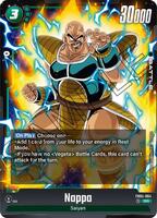 ドラゴンボール - ぼたもち Nappa - FB04-064 - Ultra Limit - Dragon Ball Super: Fusion