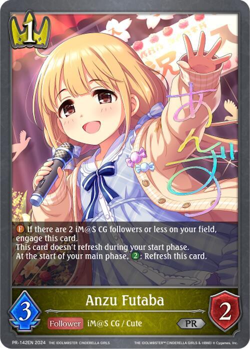 Anzu Futaba